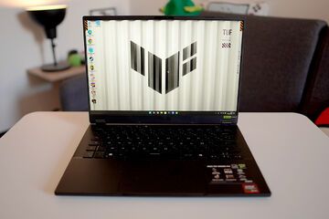 Asus TUF Gaming A14 reviewed by FrAndroid Asus TUF Gaming A14 reviewed by FrAndroid