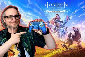 Horizon Zero Dawn Remastered testé par N-Gamz Horizon Zero Dawn Remastered testé par N-Gamz