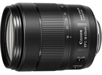 Canon EF-S 18-135mm Review: 1 Ratings, Pros and Cons