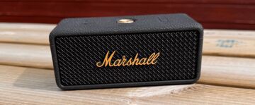 Marshall Emberton II testé par TechRadar Marshall Emberton II testé par TechRadar