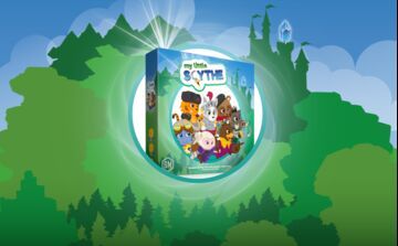 Scythe test par Beyond Gaming Scythe test par Beyond Gaming