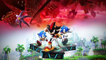 Sonic x Shadow Generations testé par XBoxEra Sonic x Shadow Generations testé par XBoxEra