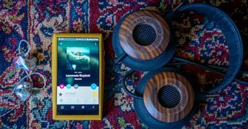 Astell & Kern SP3000 testé par The Verge Astell & Kern SP3000 testé par The Verge