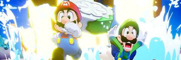 Mario & Luigi Brothership test par Games.ch