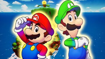Mario & Luigi Brothership test par GamesVillage