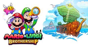 Mario & Luigi Brothership test par Beyond Gaming