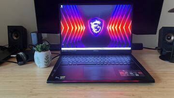MSI test par GamesRadar MSI test par GamesRadar