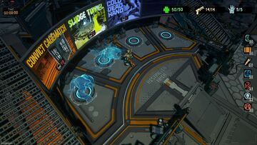 Redacted reviewed by GameReactor Redacted reviewed by GameReactor