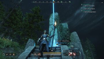 Test New World Aeternum