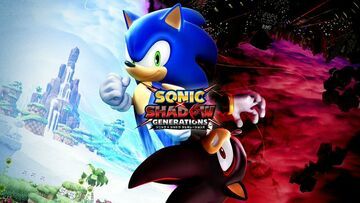 Sonic x Shadow Generations testé par Beyond Gaming Sonic x Shadow Generations testé par Beyond Gaming