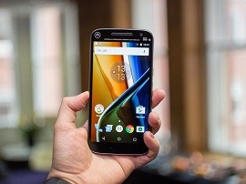Lenovo Moto G4 test par CNET France Lenovo Moto G4 test par CNET France