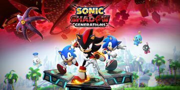 Sonic x Shadow Generations testé par Nintendo-Town Sonic x Shadow Generations testé par Nintendo-Town