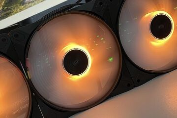 be quiet! Light Wings testé par Geeknetic be quiet! Light Wings testé par Geeknetic