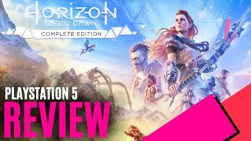 Horizon Zero Dawn Remastered testé par MKAU Gaming Horizon Zero Dawn Remastered testé par MKAU Gaming