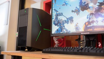 Anlisis Alienware Aurora R5