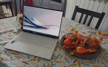 Asus ZenBook S 14 testé par tuttoteK Asus ZenBook S 14 testé par tuttoteK