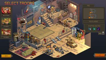 Metal Slug Tactics testé par GameReactor Metal Slug Tactics testé par GameReactor