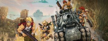 Metal Slug Tactics testé par ZTGD Metal Slug Tactics testé par ZTGD