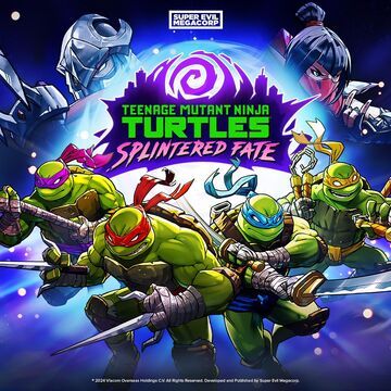 Teenage Mutant Ninja Turtles Splintered Fate testé par Movies Games and Tech Teenage Mutant Ninja Turtles Splintered Fate testé par Movies Games and Tech