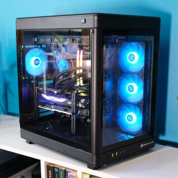 PCSpecialist testé par Club386 PCSpecialist testé par Club386