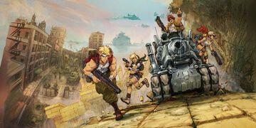 Metal Slug Tactics testé par Console Tribe Metal Slug Tactics testé par Console Tribe
