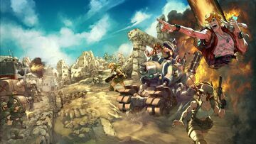 Metal Slug Tactics testé par MeuPlayStation Metal Slug Tactics testé par MeuPlayStation