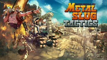 Metal Slug Tactics testé par XBoxEra Metal Slug Tactics testé par XBoxEra