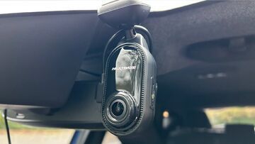 Nextbase iQ test par TechRadar