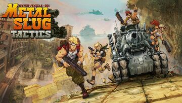 Metal Slug Tactics testé par COGconnected Metal Slug Tactics testé par COGconnected