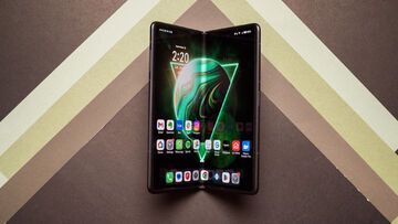 Honor Magic V testé par Android Central Honor Magic V testé par Android Central