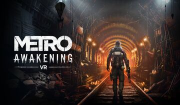 Metro Awakening testé par COGconnected Metro Awakening testé par COGconnected