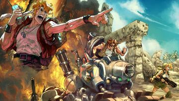 Metal Slug Tactics testé par NerdMovieProductions Metal Slug Tactics testé par NerdMovieProductions