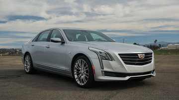 Cadillac CT6 Review: 7 Ratings, Pros and Cons
