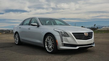 Cadillac CT6 im Test: 7 Bewertungen, erfahrungen, Pro und Contra