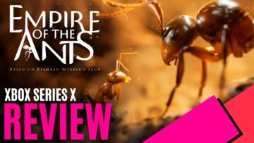 Empire of the Ants testé par MKAU Gaming Empire of the Ants testé par MKAU Gaming