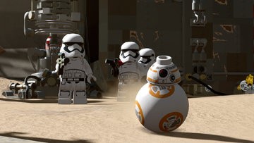 LEGO Star Wars: The Force Awakens test par ActuGaming LEGO Star Wars: The Force Awakens test par ActuGaming