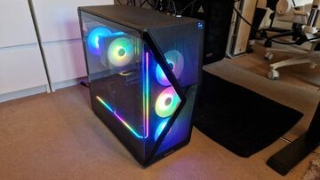 iBuypower test par GamesRadar iBuypower test par GamesRadar