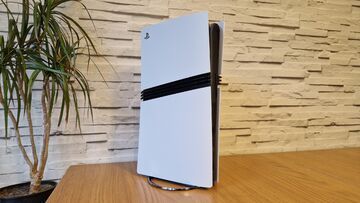 Sony PlayStation 5 Pro testé par TechRadar Sony PlayStation 5 Pro testé par TechRadar