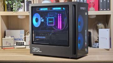 HP Omen test par LeCafeDuGeek