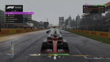 F1 24 testé par GamerGen F1 24 testé par GamerGen
