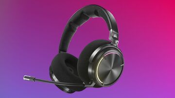 Corsair Virtuoso Max testé par ActuGaming Corsair Virtuoso Max testé par ActuGaming