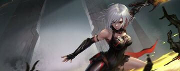 Blade test par TheSixthAxis Blade test par TheSixthAxis