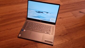 Acer Chromebook Plus 515 test par Chip.de