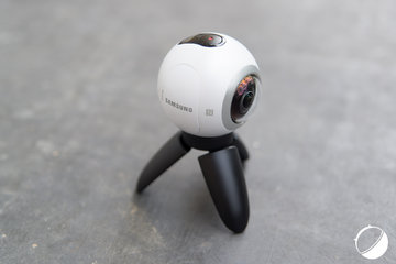 Samsung Gear 360 test par FrAndroid Samsung Gear 360 test par FrAndroid