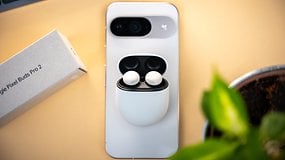 Google Pixel Buds Pro testé par AndroidPit Google Pixel Buds Pro testé par AndroidPit