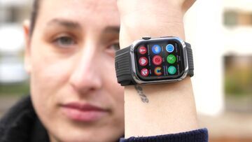 Huawei Watch D2 testé par Chip.de Huawei Watch D2 testé par Chip.de