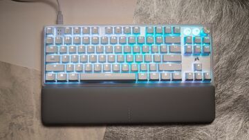 Corsair K70 test par Windows Central Corsair K70 test par Windows Central