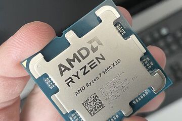 AMD Ryzen 7 9800X3D testé par Geeknetic AMD Ryzen 7 9800X3D testé par Geeknetic