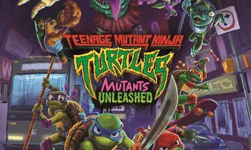 Teenage Mutant Ninja Turtles Mutants Unleashed test par Xbox Tavern