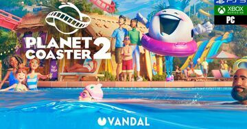 Planet Coaster 2 testé par Vandal Planet Coaster 2 testé par Vandal
